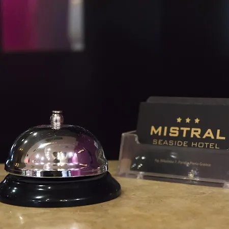 Szálloda Mistral