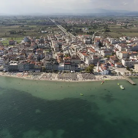 Mistral Szálloda 3*