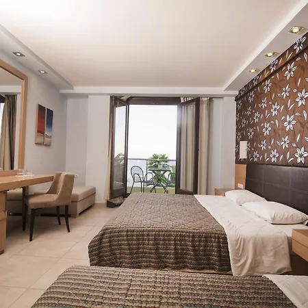 Szálloda Mistral 3*