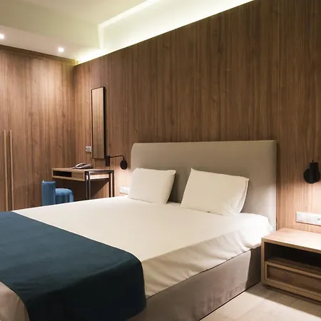 Hotel Mistral Paralía