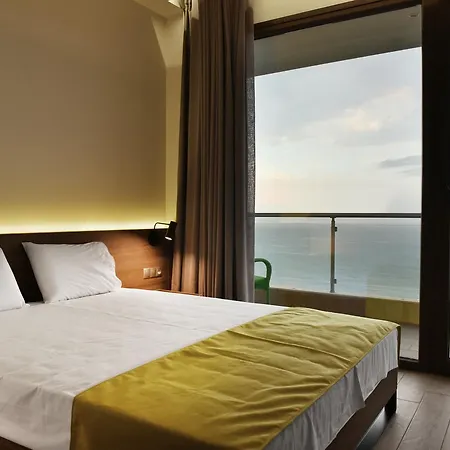Otel Mistral Paralía