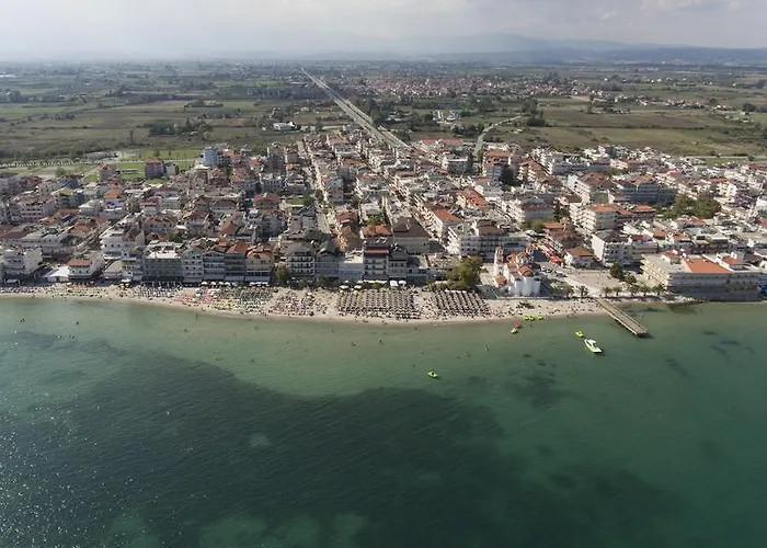 Mistral Hotel 3*