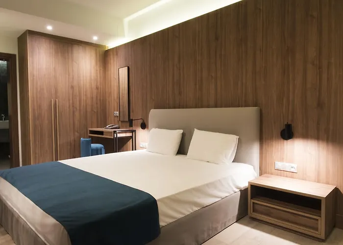 Hotel Mistral Paralía
