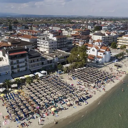 Mistral Hotel 3*